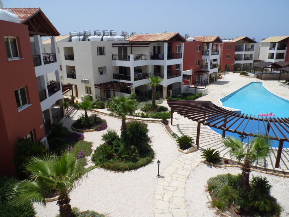 Paphos Adriana Holiday Resort מראה חיצוני תמונה